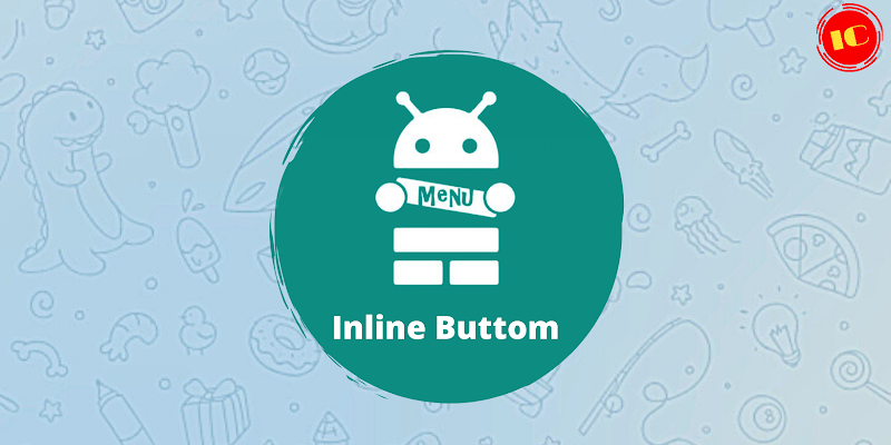 Membuat tombol inline pada menu builder bot