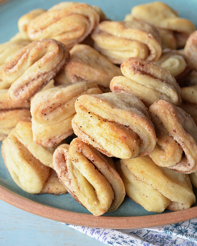 Galletitas de canela cinnamon cookies