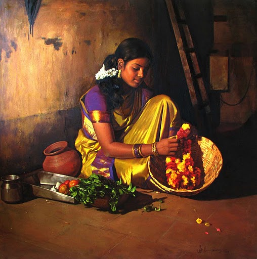 30 Beautiful Paintings by S Ilayaraja | A Must See