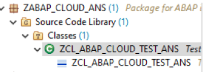 SAP BTP, ABAP in the Cloud Custom Code Transformation using abapGit and gCTS