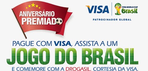 Promoção “Aniversário Premiado” - Drogasil