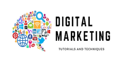 Artistic Digital marketing graphics.