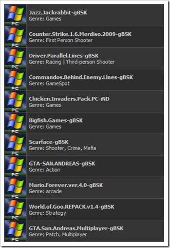 gbsk screenshot