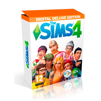 The Sims 4 Digital Deluxe Edition v1.42.3