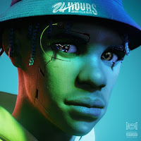 A Boogie wit da Hoodie - 24 Hours (feat. Lil Durk) - Single [iTunes Plus AAC M4A]