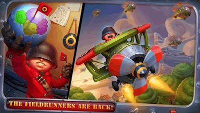Free Download Fieldrunners 2 Android Games Full Version