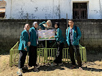 Mahasiswa KKM Umuslim Perkenalkan Tanaman Apotek Hidup untuk Warga Simpang IV Aceh Tengah