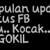 Status Facebook Lucu