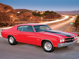 1970 Chevrolet Chevelle SS