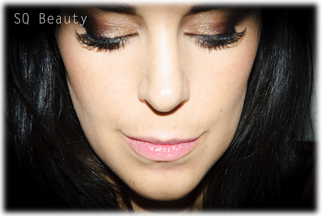 Como aplicar pestañas postizas, How to apply false lashes Silvia Quirós