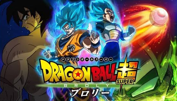 REVIEW: Dragon Ball Super: Broly 