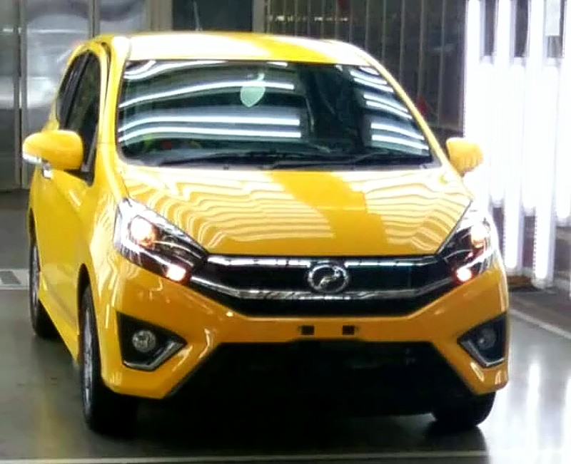 Harga Jual Toyota Agya Facelift 2017 Sebelum Pajak Menurut 