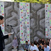 スマトラ島アチェで東日本大震災の追悼式