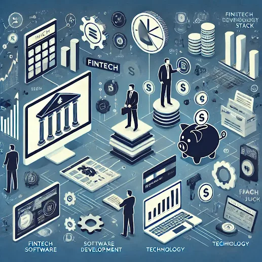FinTech Software Development