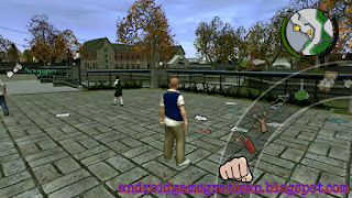 Bully With Debug Menu (Cheat) apk + obb