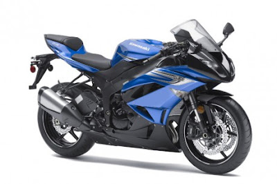 Top Motorcycle  Kawasaki ZX6R Review