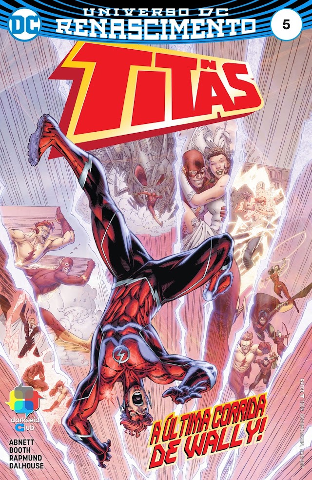 Titãs (2016) Edição 05