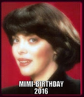 MIMI-DAY 2016, l'anniversaire de Mireille Mathieu