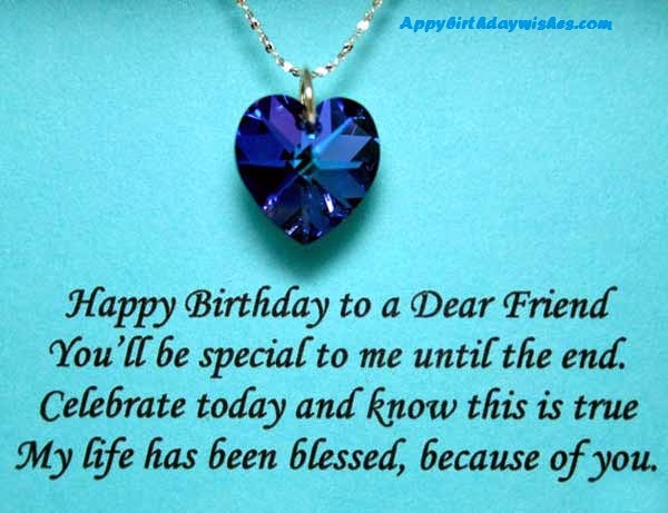 Happy Birthday Quotes for Friends  Best Birthday Quotes