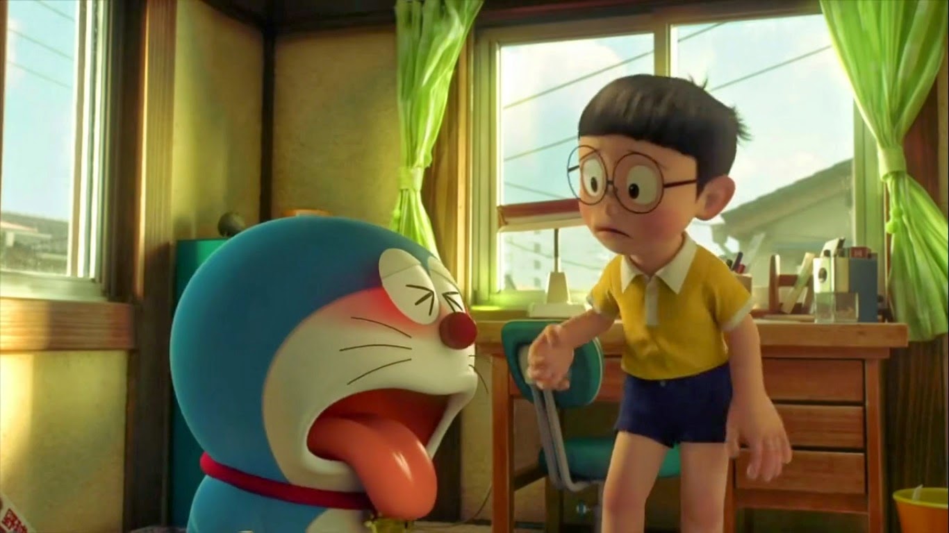 World Movies Zone Free Download Film Stand By Me Doraemon HD