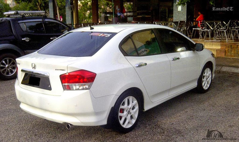 Galery Foto Modifikasi  Mobil  Honda  City  Terbaru Modif  