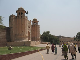 Lahore Fort Photos