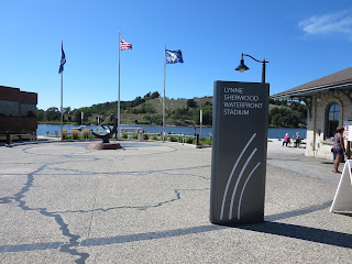 Grand Haven Musical Fountain