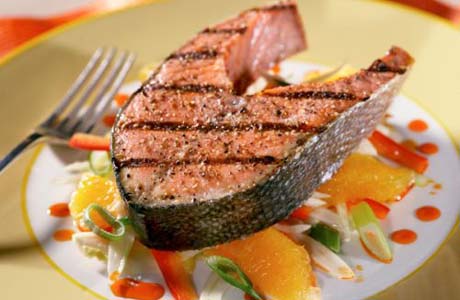 Fat Fish Can Prevent Heart Disease