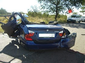 Bmw Car Accident