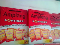 PAKET AMPLANG