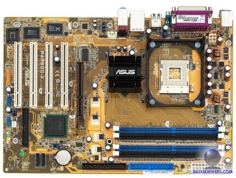 ASUS P4P800-X