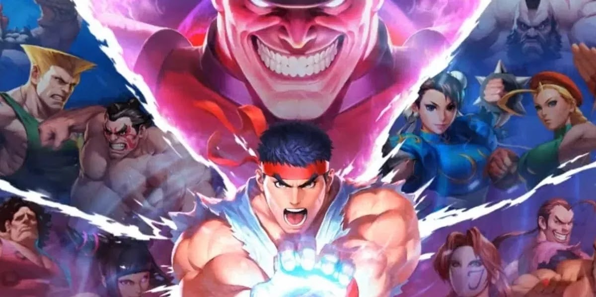 Capcom anuncia RPG mobile Street Fighter: Duel