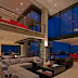 Mansions: Dream Home Called Lam House by Nico van der Meulen Architects, Johannesburg, South Africa 