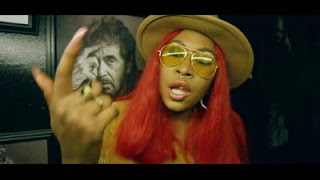 DOWNLOAD VIDEO: Cynthia Morgan ft. Stonebwoy – Bubble Bup (MP4)