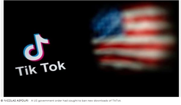 China says US 'misuses power' by squeezing TikTok