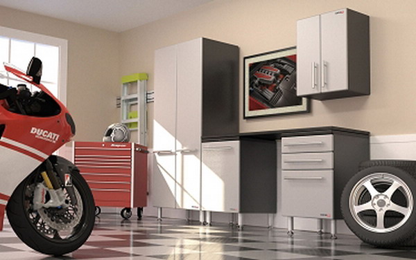 Garage Interior Design