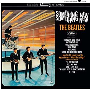 The Beatles Something New descarga download completa complete discografia mega 1 link