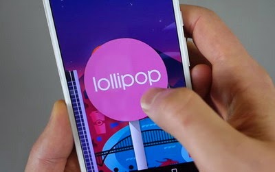 HP Android Lollipop Terbaru