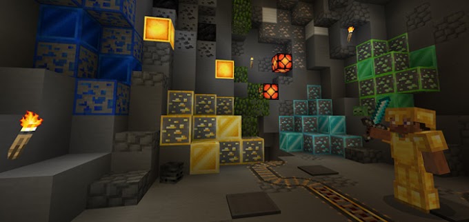 Huahwi PvP Texture Pack [16×16]