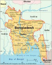 Vlag bangladesh