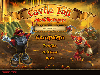 Castle Fall: Age of the Magogs [FINAL]