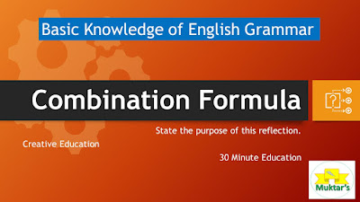 Rules of Combination #30minuteeducation