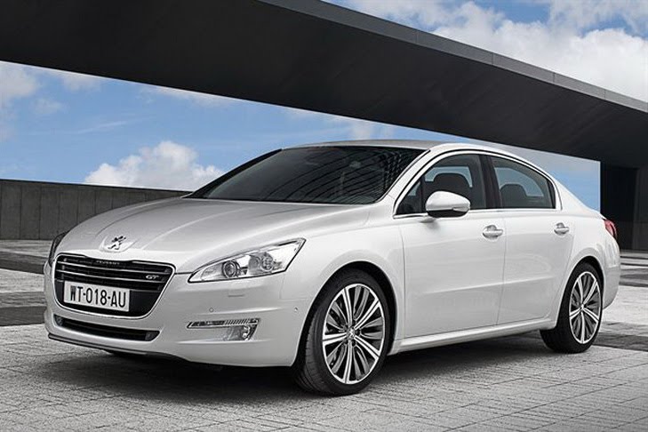 2011 Peugeot 508. Wallpapers of 2011 Peugeot 508