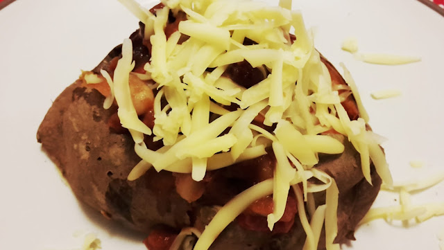 Project 366 2016 day 315 - Sweet potato and bean chilli // 76sunflowers