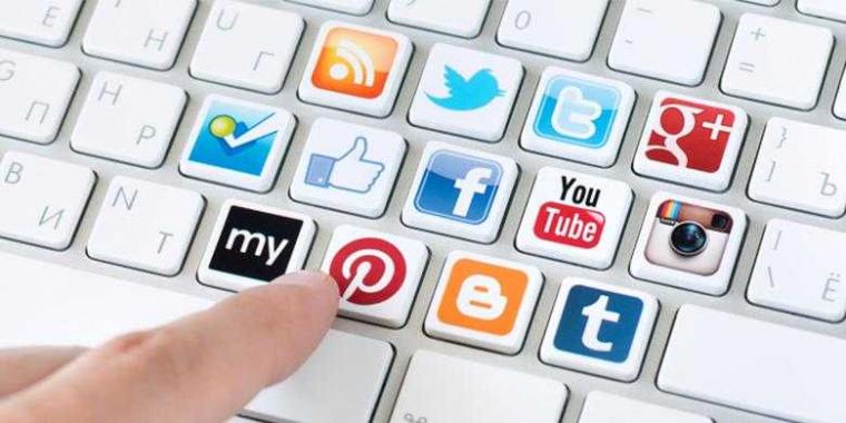 Cara Memasang Widget Media Sosial di Sidebar Blog