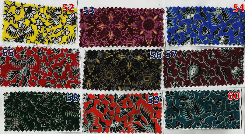  contoh motif  batik 6 TOKO BAJU SERAGAM TK PAUD DAN TPA 