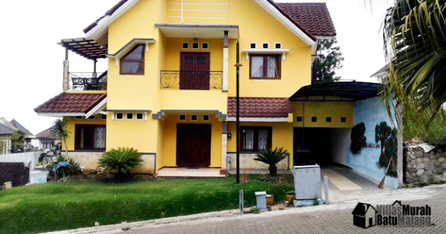 Villa Diva Fasilitas Kolam Renang Kota Batu Malang