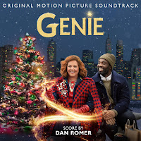 New Soundtracks: GENIE (Dan Romer)