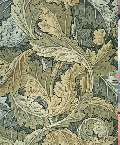 Wallpaper Design on William Morris   Wallpaper Design