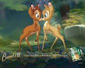 #1 Bambi Wallpaper